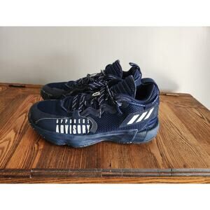 Adidas Dame 7 EXTPLY "Opponent Advisory" Size 6.5 Shoes Basketball